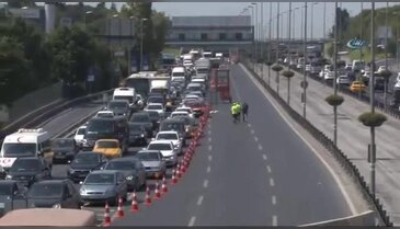 Başkent'te ikinci 'bomba' paniği
