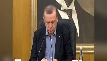 Erdoğan: 'Karara uymuyorum, saygı da duymuyorum'