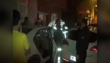 Aynı sokakta 5 araç kundaklandı