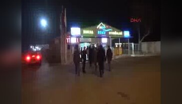 Bursa'da deniz otobüsünde bomba paniği! -2