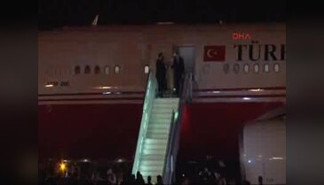 Erdoğan, Fildişi Sahili'ne geldi