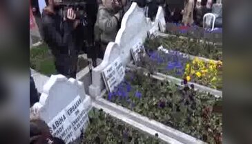 Erbakan, ölümünün 5. yılında anıldı