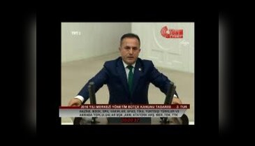 "Sırtını PYD veya PKK'ya dayayanlar asla benim idaremde konuşmayacak"