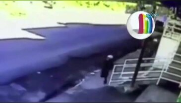 Kamyonet defalarca takla attı: Araçtan böyle uçtu!