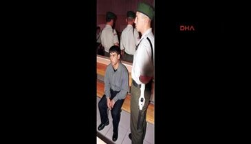 Firari seri katil yakalandı