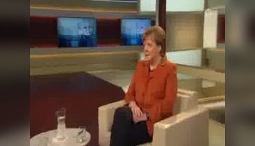 Merkel: B planım yok