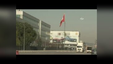 Otomotiv devi Bursa'da üretimi durdurdu
