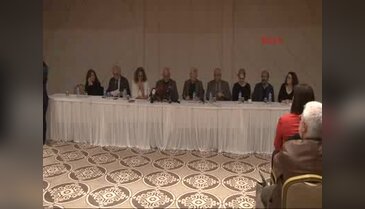 Aydınlardan 10 satırlık yeni anayasa bildirisi