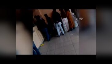 Yüksekova'da operasyon iddiası üzerine öğretmenler eşyalarını gönderdi