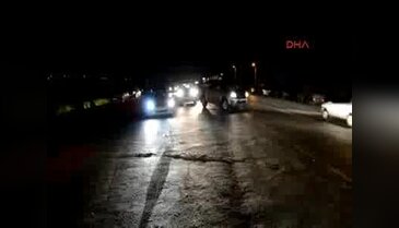 TIR'ın çarptığı kamyonet sürücüsü öğretmen öldü