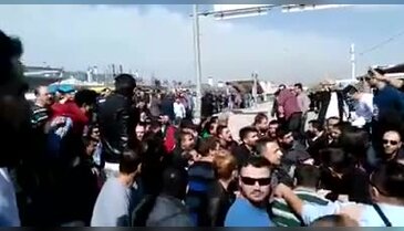 Bursa Renault'ta emekçiler kararlı!