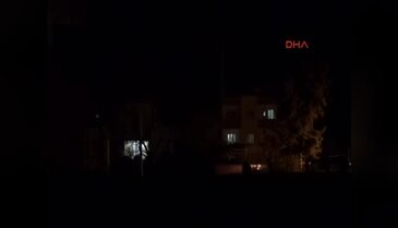 Nusaybin'de çatışma sesleri