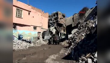 PKK'lılara teslim olun çağrısı