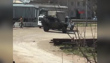 Gaziantep'ten Güneydoğu'ya zırhlı araç sevkiyatı