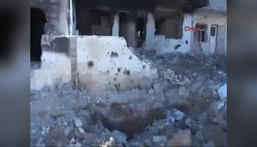Cizre'de sokağa çıkma yasağı gündüz saatlerinde kaldırılıyor