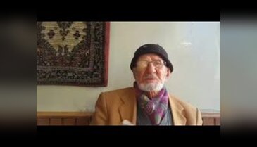 98 yaşında biber gazıyla tanıştı: Vur emri verildi, evlerimize taarruz ettiler