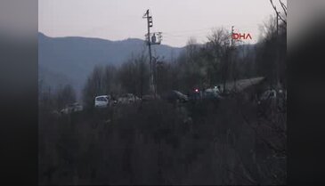 Gölcük'te damat dehşeti: 4 ölü