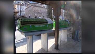 Bursa Yıldırım Emniyet Müdürü Uğurer'in acı günü