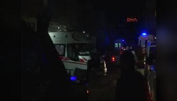 Diyarbakır'da patlama: 1 ölü, 4 yaralı