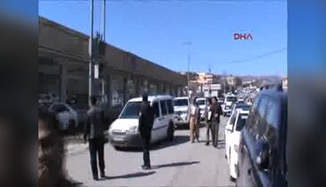 Mustafa Barzani mezarı başında anıldı