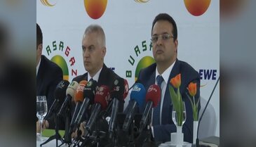 Bursa'nın dağ ilçelerine doğalgaz müjdesi