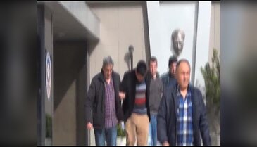 Bursa'da çalıştıkları iş yerini 4 kere soydular!
