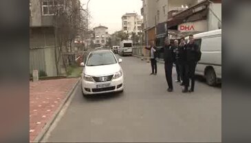Çöp konteynerında bomba alarmı