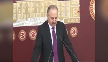 CHP'li Levent Gök basın toplantısı düzenledi