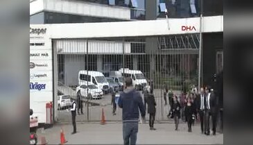 DİSK'ten Bursa'da işten çıkarılan işçilere destek