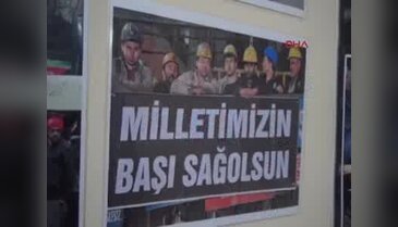Soma'da ölen madenci yakınlarına istihdam hakkı Anayasa Mahkemesi'nde