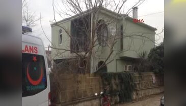 Tartıştığı eşini öldürüp, intihar etti
