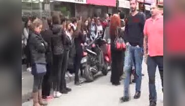Liseli Belgin zayıflama çayı kurbanı mı?