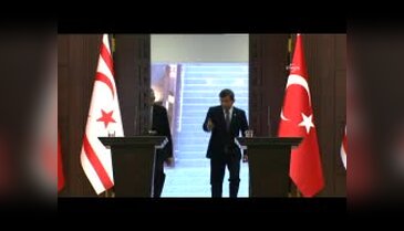 Türkiye ile KKTC arasında 'su temini' projesi imzalandı