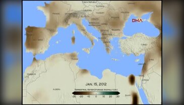 NASA'dan Türkiye'ye kötü haber