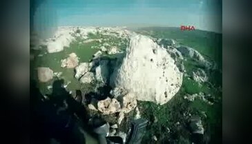 ÖSO militanı saniye saniye kendi ölümünü görüntüledi