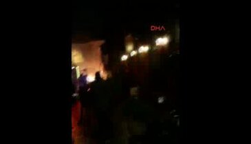 İstanbul'da 5 araba kundaklandı