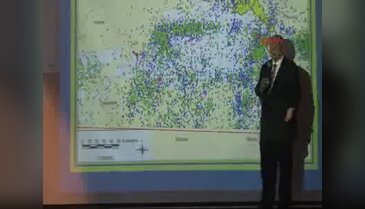 Prof. Dr. Ercan: Marmara'da beklenen deprem en erken 2045'te olur
