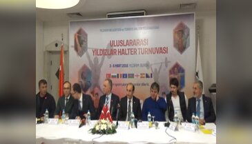 Naim Süleymanoğlu'ndan Bursa'da çarpıcı açıklamalar