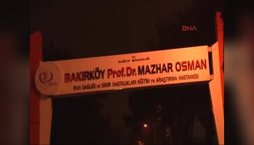 Hastanede cinayet!