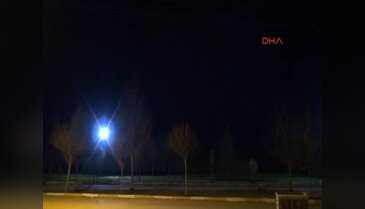 PYD Telabyad'da kutlama yaptı, Akçakale'de tedirginlik yaşandı