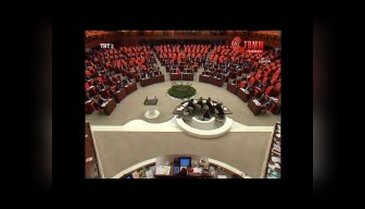 TBMM Genel Kurulu'nda 'Gezi' tartışması tansiyonu yükseltti