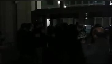 Husumetlisine kurşun yağdırdı!