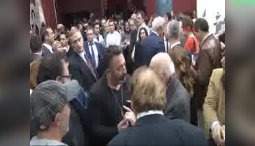 SİYAD Ödül törenine CemYılmaz damga vurdu