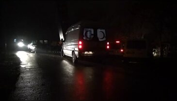 Bursa'da çocuk parkında intihar etti!