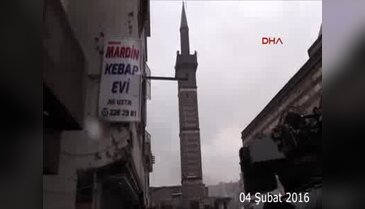 1'i Çocuk 11 kişi Sur'dan ayrıldı