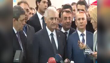 Yıldırım, üçüncü köprü için tarih verdi