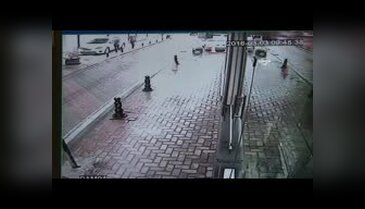 Kadın teröristler olay yerine 25 dakika önce gelmiş