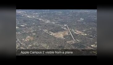Apple kendine uzay üssü inşa ediyor