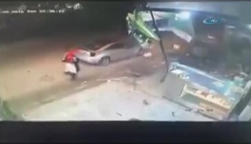 Facianın kıyısından dönüldü