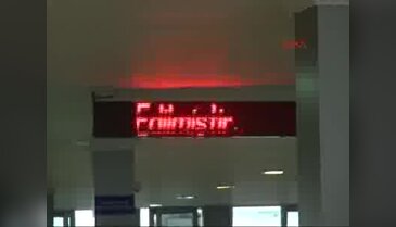 İstanbul'da deniz trafiğine sis engeli